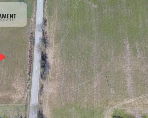 Działka budowlana  8700m2 WDA