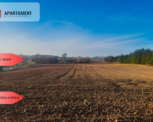 Działki budowlane, Spokojna Okolica !40 zł za metr