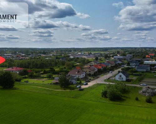 Działka budowlana MPZP