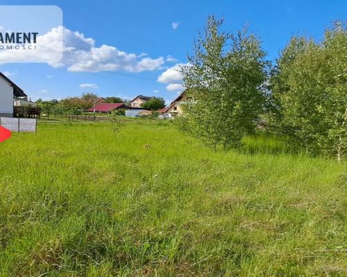 Działka budowlana MPZP