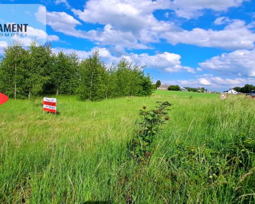 Działka budowlana MPZP