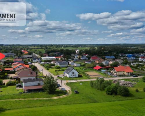 Działka budowlana MPZP