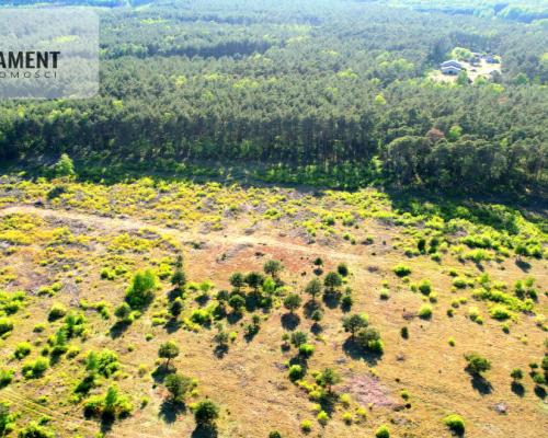Działki -dostępne z pozwoleniami na budowe