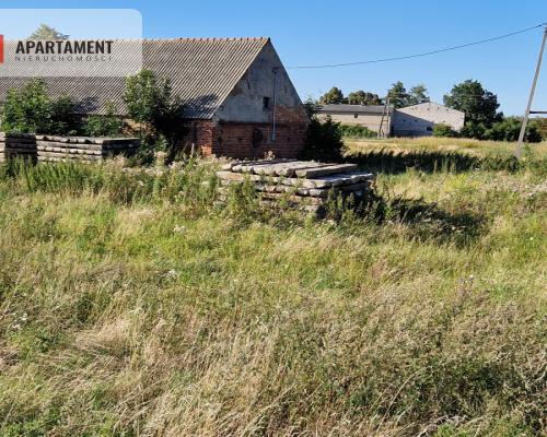 Atrakcyjna działka siedliskowa ze stawem