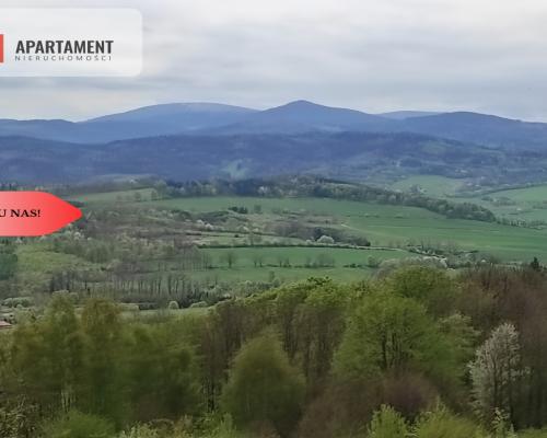 Tylko u nas!!Działki w górach z warunkami zabudowy