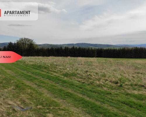 Tylko u nas!!Działki w górach z warunkami zabudowy