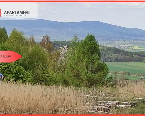 Tylko u nas!!Działki w górach z warunkami zabudowy