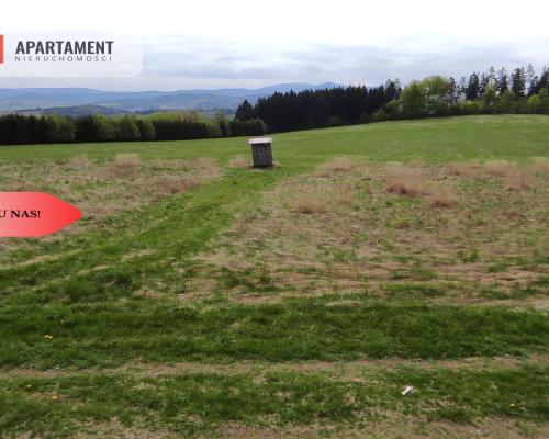 Tylko u nas!!Działki w górach z warunkami zabudowy