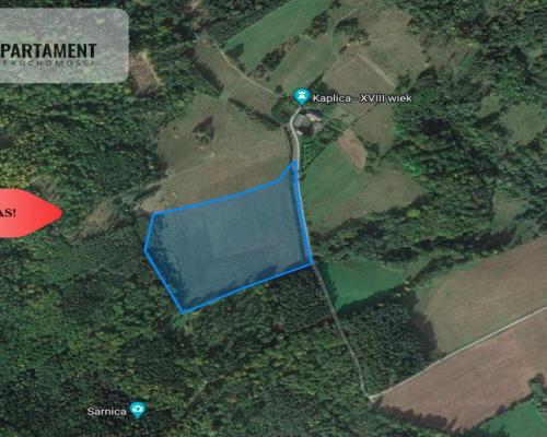 Tylko u nas!!Działki w górach z warunkami zabudowy