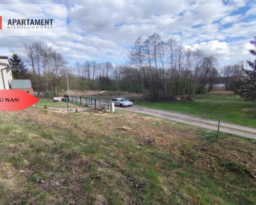 TYLKO U NAS! Działka blisko jeziora Lutowskiego!