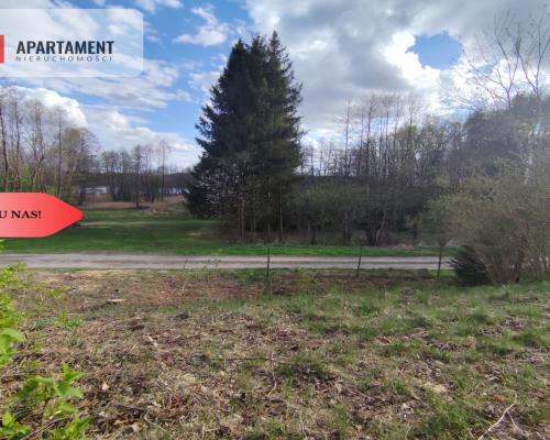 TYLKO U NAS! Działka blisko jeziora Lutowskiego!
