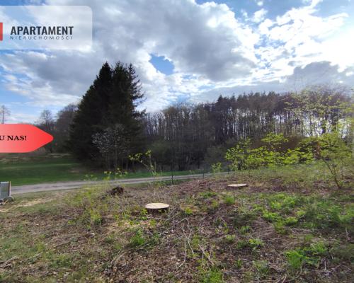 TYLKO U NAS! Działka blisko jeziora Lutowskiego!