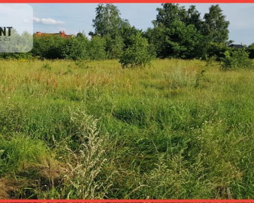 Działki bud. pow. 2000mkw. przy asfalcie! - Fordon