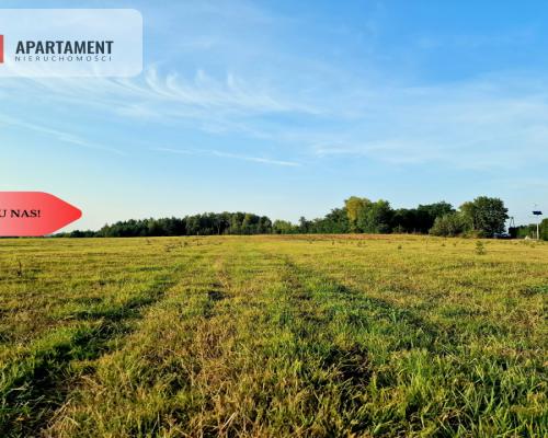 Tylko u Nas! Działki 15 minut od Bydgoszczy!