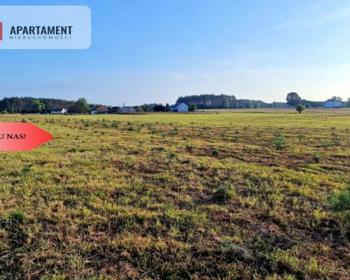 Tylko u Nas! Działki 15 minut od Bydgoszczy!
