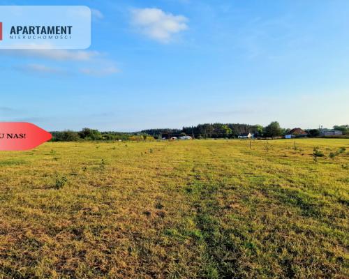 Tylko u Nas! Działki 15 minut od Bydgoszczy!