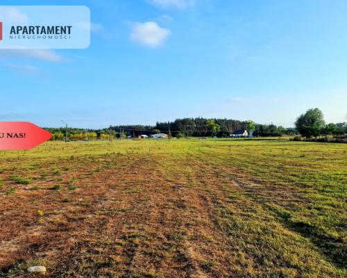 Tylko u Nas! Działki 15 minut od Bydgoszczy!