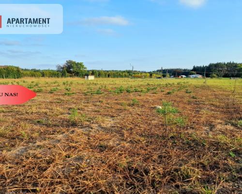 Tylko u Nas! Działki 15 minut od Bydgoszczy!