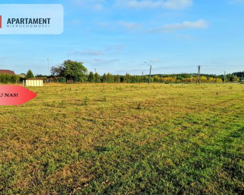 Tylko u Nas! Działki 15 minut od Bydgoszczy!