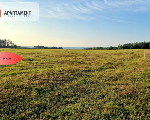 Tylko u Nas! Działki 15 minut od Bydgoszczy!