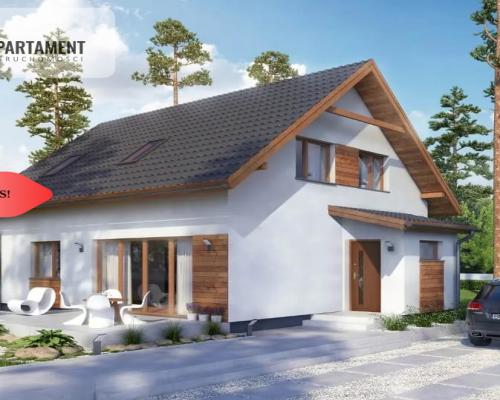 TYLKO U NAS !!! 2 DOMY W JEDNYM