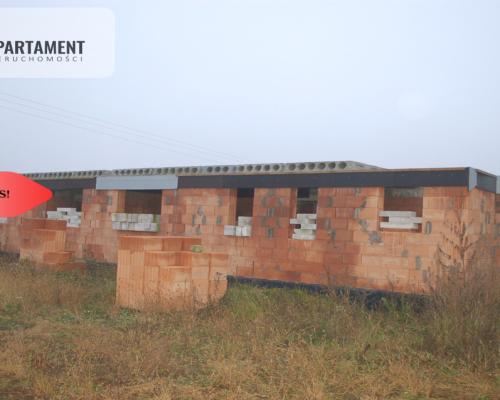 TYLKO U NAS !!! 2 DOMY W JEDNYM