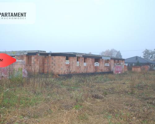 TYLKO U NAS !!! 2 DOMY W JEDNYM