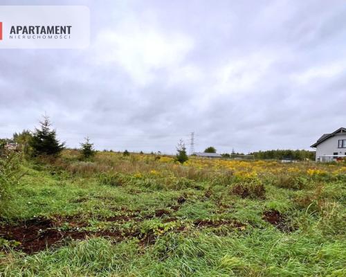 Działki w Kolinczu z dala od ulicy