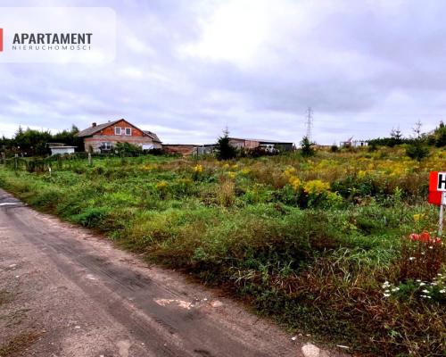 Działki w Kolinczu z dala od ulicy