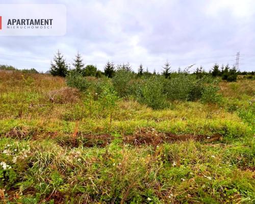 Działki w Kolinczu z dala od ulicy