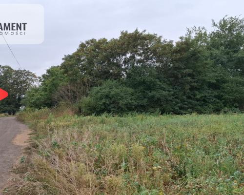 Działka pod zabudowę mieszkaniową z warunkami zab