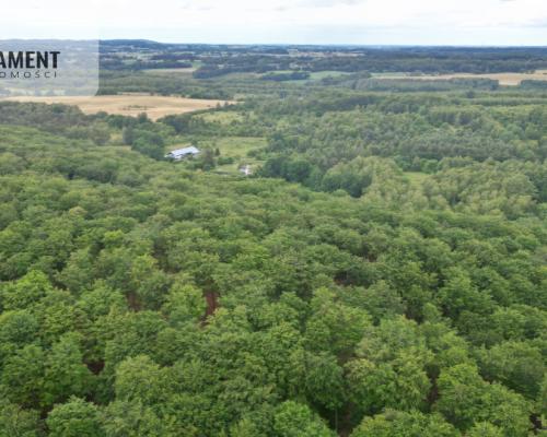 Działka inwestycyjna