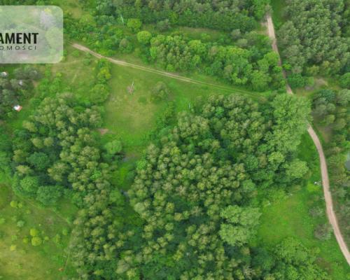 Działka inwestycyjna