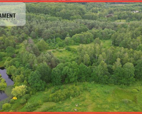 Działka inwestycyjna