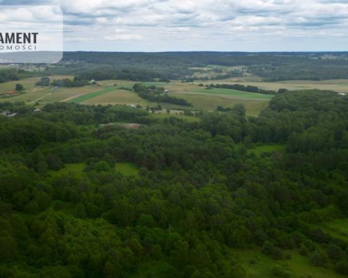 Działka inwestycyjna