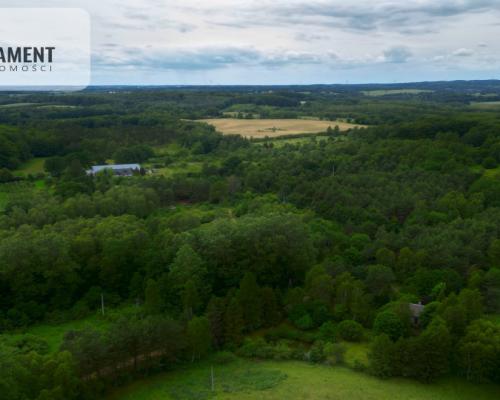 Działka inwestycyjna