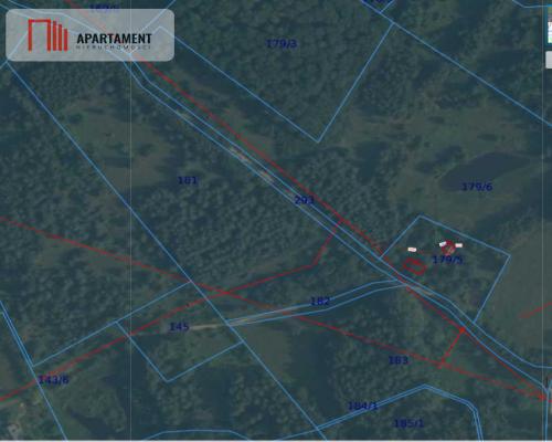 Działka inwestycyjna