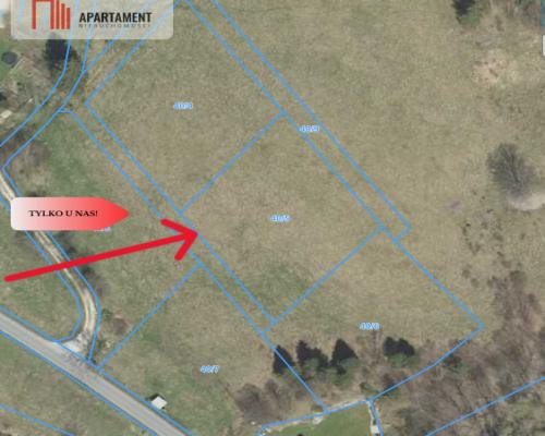 Tylko u nas! Góry/Piękny widok działki 2000mkw