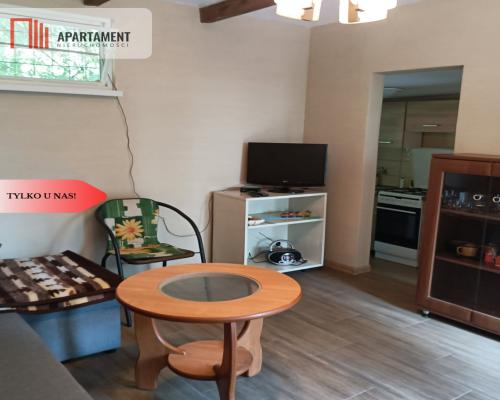 Działka  z Kw las, jezioro, domek