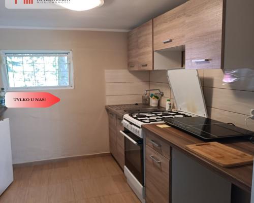 Działka  z Kw las, jezioro, domek