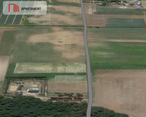 Działka w Brukach Unisławskich