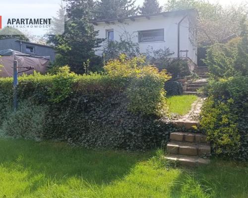 Działka ROD - dwupoziomowy domek!