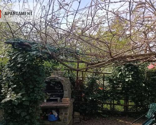 Działka ROD - dwupoziomowy domek!