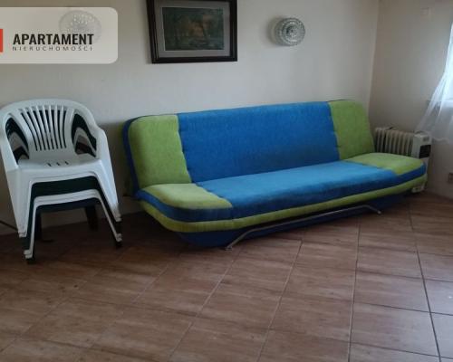 Działka ROD - dwupoziomowy domek!