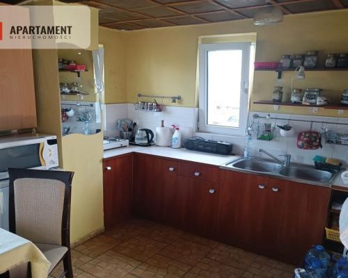 Działka ROD - dwupoziomowy domek!