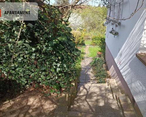 Działka ROD - dwupoziomowy domek!