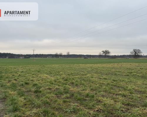 Działka o dużym potencjale inwestycyjnym