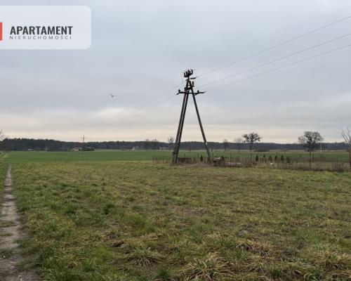 Działka o dużym potencjale inwestycyjnym