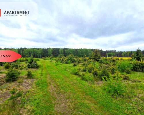 Działki w Bietowie. Promocja