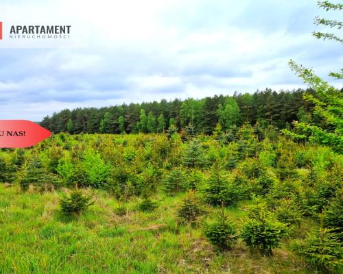 Działki w Bietowie. Promocja